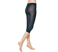 Kunert Femme Velvet 40_356100 Legging 3 4, Bleu Marine (0880)., 40-42 EU