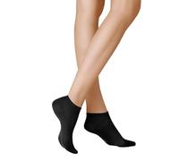 KUNERT Finest Cotton, Chaussettes Femme, Noir (Black 0070), 35/38