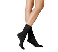 KUNERT Finest Cotton Chaussettes, Noir (Black 0070), 39/42 Femme