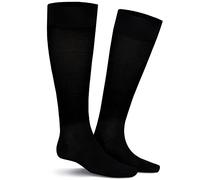 Kunert Fly & Care - Chaussettes Montantes - Homme, Noir - Schwarz (Black 0070), 39