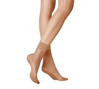 KUNERT Fresh Up 10 Chaussettes, 10 DEN, Beige (Candy 0250), 35-38 Femme