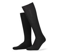 KUNERT Gary Chaussettes pour homme - Noir - 39-42