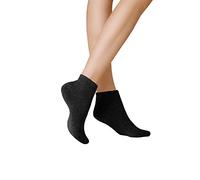 KUNERT Homesocks Unisex Chaussettes, 100 DEN, Noir 0070, 39-42 Femme