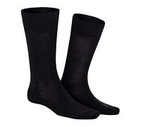 KUNERT homme Chaussettes Gary régulation climatique Bleu Dark-navy 8010 45/48