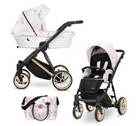 Poussette kunert baby beige