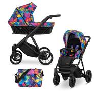 Poussette ivento ive 05 colors impresion