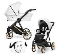 Poussette kunert baby beige