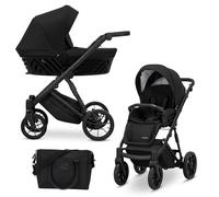 Poussette ivento ive 12 deep noir