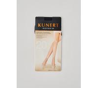 Kunert femme socquette Mystique 20 arrêt de mailles 20 DEN Noir Black 0500 41/44