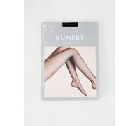 KUNERT Collants 'Raffinesse Net' noir, Taille S