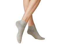 KUNERT LIZ SSOD, Sneaker Chaussette Femme, Lichtgrau, 39/42