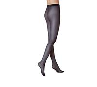 Kunert - SATIN LOOK 20 - Collants Femme, Bleu (Marine 0880),48/50