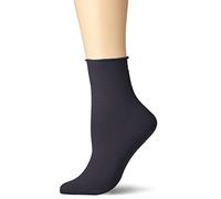 Kunert Chaussettes, Bleu Nuit (2220), Sensual Cotton Femme