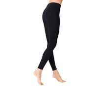 KUNERT Sensual Cotton LG Leggings, Marine, 50-50 Grande Taille Femme