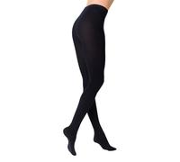 KUNERT SENSUAL MERINO SH, Collants tricot femme Femme, marine,