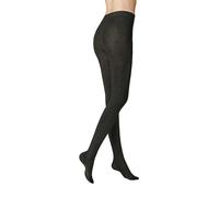 KUNERT Strickstrumpfhose WINTER DREAMS anthrazitmel gris | XL