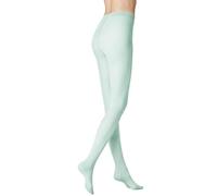 KUNERT Velvet Semi-blickdicht Matt-schimmernd Collants, 40 deniers, Vert Clair 1524, 46-48 Femmes