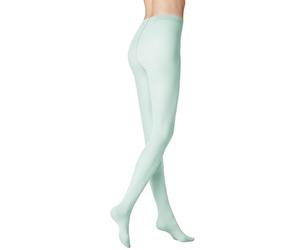 KUNERT Velvet Semi-blickdicht Matt-schimmernd Collants, 40 deniers, Vert Clair 1524, 46-48 Femmes