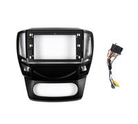 KUNFINE Autoradio Navigation Android Radio Cadre de Montage Masque Bracket avec Faisceau de câbles Spécialement conçu pour Aeolus Ax3/a30 2014