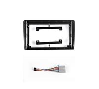 KUNFINE Autoradio Navigation Android Radio Cadre de Montage Masque Bracket avec Faisceau de câbles Spécialement conçu pour Mazda Tribute 2001 2002 2003 2004 2005 Ford Escape 2001 2002 2003 2004 2005