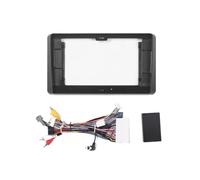 KUNFINE Autoradio Navigation Android Radio Cadre de Montage Masque Bracket avec Faisceau de câbles Spécialement conçu pour Kia Sportage 2021