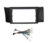 KUNFINE Autoradio Navigation Android Radio Cadre de Montage Masque Bracket avec Faisceau de câbles Spécialement conçu pour Toyota 86 2013 2014