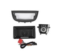 KUNFINE Autoradio Navigation Android Radio Cadre de Montage Masque Bracket avec Faisceau de câbles Spécialement conçu pour Mazda 3 Axela 2013 2014 2015 2016 2017 2018