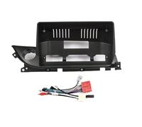 KUNFINE Autoradio Navigation Android Radio Cadre de Montage Masque Bracket avec Faisceau de câbles Spécialement conçu pour Mazda 6 2019 2020