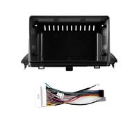 KUNFINE Autoradio Navigation Android Radio Cadre de Montage Masque Bracket avec Faisceau de câbles Spécialement conçu pour Hyundai Casper 2021