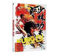Kung Fu - 10 Finger Aus Stahl - Limited Mediabook Edition [Blu-Ray & Dvd]