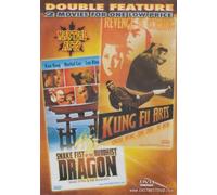 Kung Fu Arts / Snake Fist Of The Buddhist Dragon [Slim Case]