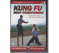 Kung Fu Body Conditioning 1-Traditional Training for Endurance & Power [DVD] [Import]