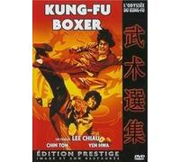 Kung-fu boxer -Lee Chiau - DVD (l'odyssée du Kung-Fu)
