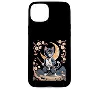 Kung Fu Cat Hanbo Eskrima Kungfu Kali Chaton Arts Martiaux Coque pour iPhone 15 Plus