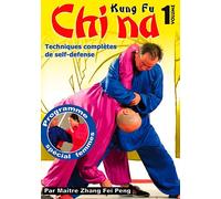 Kung Fu Chi Na - Vol. 1 - Techniques Spéciales De Self-Défense (Programme Spécial Femme)