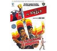 Kung Fu Classic: Sacred Knives Of Vengeance