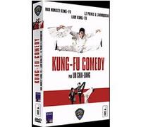 Kung-Fu Comedy - Coffret - Mad Monkey Kung-Fu + Le Prince Et L'arnaqueur + Lady Kung-Fu