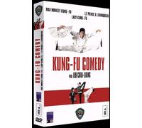 Kung-Fu Comedy - Coffret - Mad Monkey Kung-Fu + Le Prince Et L'arnaqueur + Lady Kung-Fu