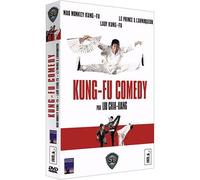 Kung-Fu Comedy – Coffret : Mad Monkey Kung-Fu, Le Prince et l'arnaqueur, Lady Kung-Fu
