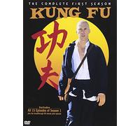Kung Fu: Complete First Season [Import USA Zone 1]