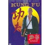Kung Fu: Complete Seasons 1-3 [Import USA Zone 1]
