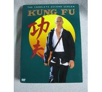 Kung Fu: Complete Second Season [Import USA Zone 1]