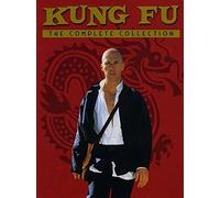Kung Fu: Complete Series Collection