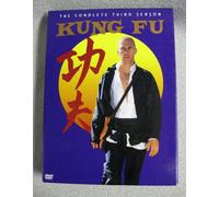 Kung Fu: Complete Third Season [Import USA Zone 1]