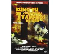 Kung Fu Contra Los 7 Vampiros De Oro (The Legend Of The 7 Golden Vampires)