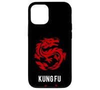 Kung Fu Coque pour iPhone 12/12 Pro
