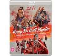 Kung Fu Cult Master – Blu-ray – Eureka Classics