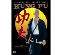 Kung Fu - Die komplette erste Staffel (6 DVDs) [DVD] (2005) David Carradine - Import Allemagne