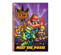 Kung Fu Dino Meet The Posse
