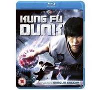Kung Fu Dunk – Charlene Choi, Jay Chou, Chen Bo‑Lin, Baron Chen, Eric Tsang – Blu-ray – Import anglais